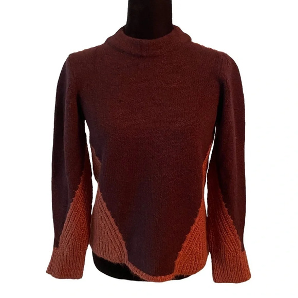 Billy Reid Mohair Wool Blend Pullover Knit Sweater - Picture 8 of 8